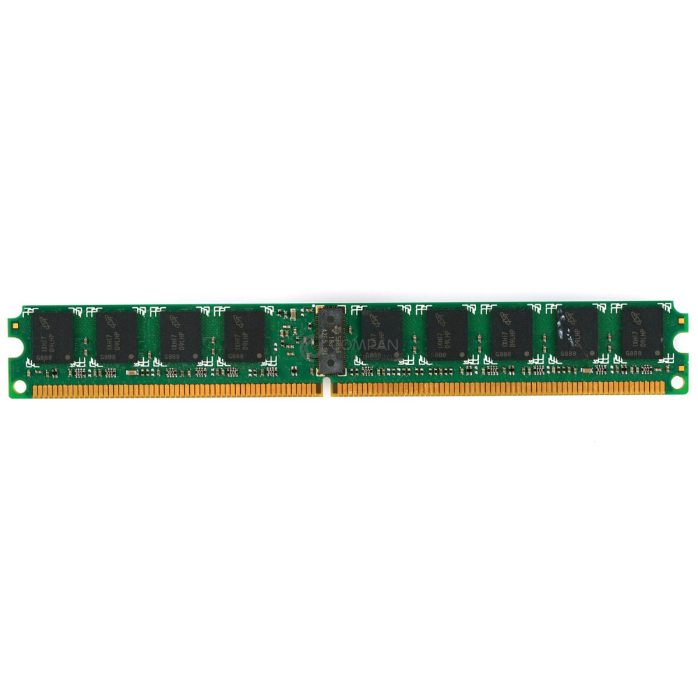 MEM-0125-00 NETLIST MEMORY 2GB 2RX8 PC2 5300R